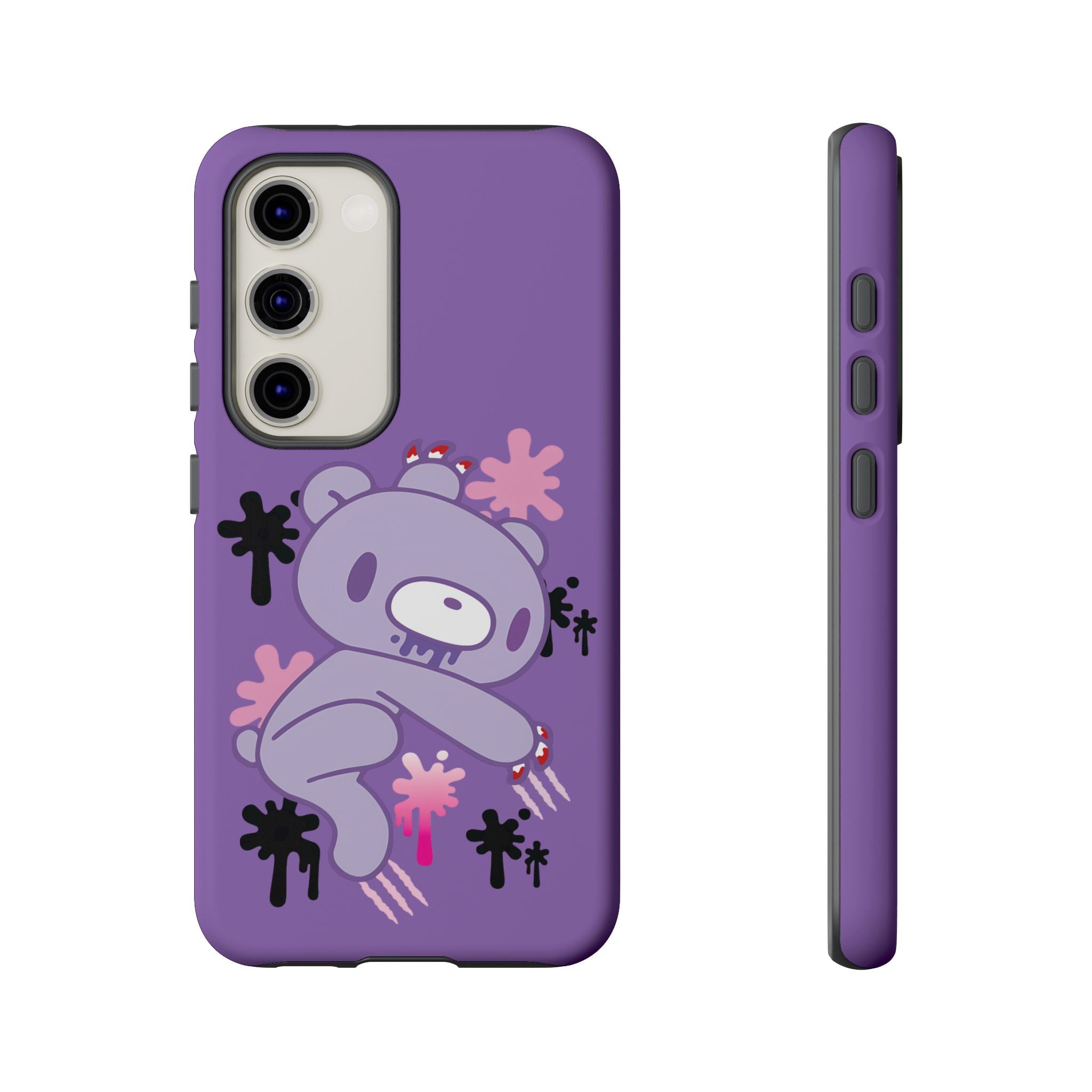 Gloomy Bear x DEDGRL6 "Jelly Thrasher" Tough Cases